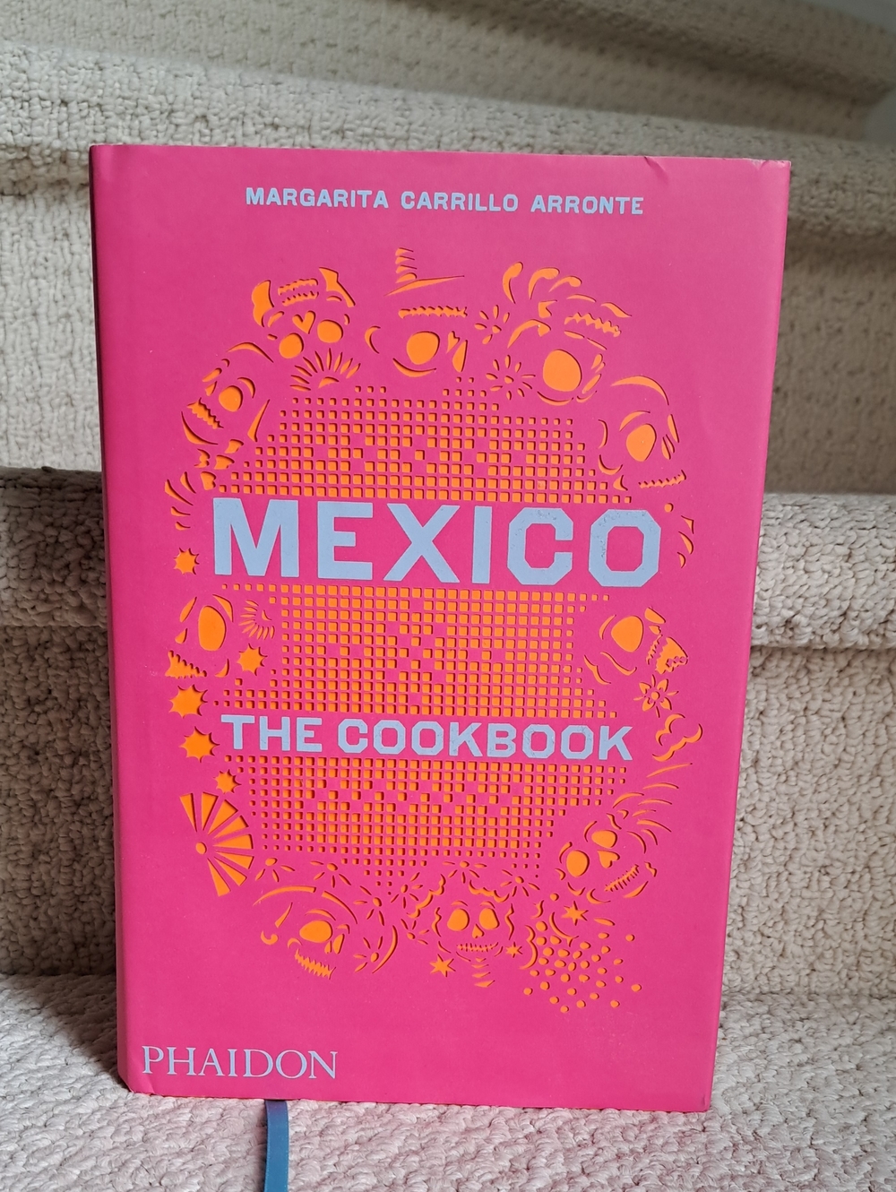 Phaidon Mexico The Cookbook - Margarita Carrillo Arronte